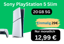 Sony PlayStation 5 Slim Digital Edition mit vertrag Sony PlayStation 5 Slim Digital Edition mit vertrag