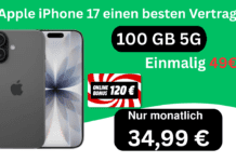 Warum hat Apple iPhone 17 einen besten Vertrag? Warum hat Apple iPhone 17 einen besten Vertrag